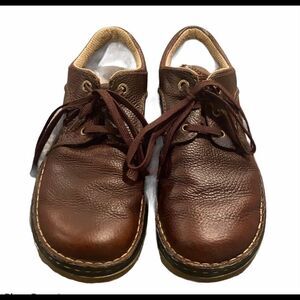 Dr Marten’s Men’s Lace Up Brown Shoes Size 10